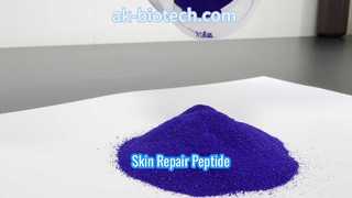 Bakır Tripeptid Cilt Onarımı