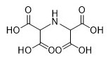 Propanedioik Asit, 2,2-İminobis- CAS No. 934548-96-6 C6H7NO8
