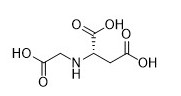 N-(KarboksiMetil)AMinosüksinik Asit Beyaz Kristal Cas No 41035-84-1