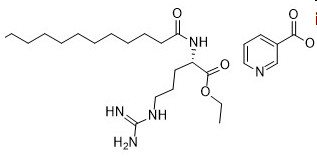 N Alpha Lauroyl L Arginin Etil Ester 3 Pikolinat Kozmetik Sağlıklı Gıda Katkı Maddeleri