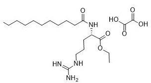 N Alpha Lauroyl L Arginin Etil Ester Oksalat Kozmetik Gıda Katkı Maddeleri C22H42N4O7
