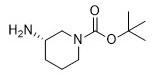 Heterosiklik bileşik (S) -Tert-Butyl Piperidin-3-Ylcarbamate CAS No 216854-23-8