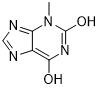2,6-Dihidroksi-3-Metilpurin CAS 1076-22-8 %98 C6H6N4O2 API Ara Maddeleri
