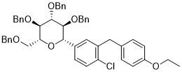 Tetrabenzyl Dapagliflozin CAS 2001088-28-2 Beyaz Toz C49H49ClO6 Sağlıklı Gıda Katkı Maddeleri
