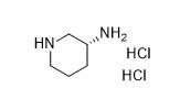 (R)-3-Amino- Dihydrochloride CAS 334618-23-4 98% Beyaz Toz C5H14Cl2N2