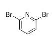 CAS 626-05-1 Elektronik Kimyasallar 2,6-Dibromo-Piridin Saflık %98 Toz