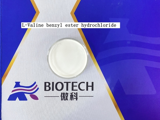 Amino Asit Türevleri için H-Val-OBzl.HCl CAS No 2462-34-2 Beyaz toz Saflık %98