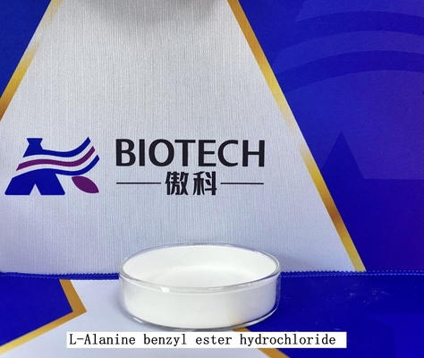 Amino Asit Türevleri için H-Gly-OBzl·HCl CAS No 2462-31-9 Beyaz toz Saflık %98