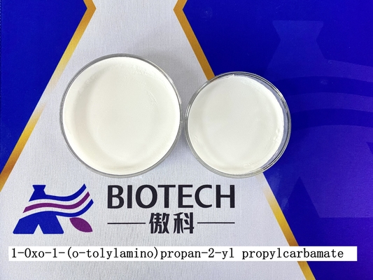 Leostesin kirliliği için API Aracılar 1-Oxo-1- ((o-tolylamino) propan-2-yl propylcarbamate Beyaz toz 97% saflık