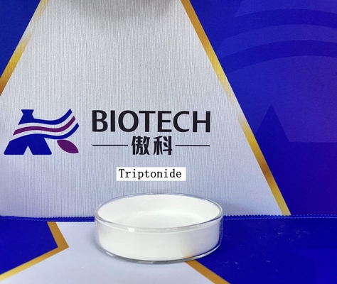 Triptonid Beyaz Beyaz To Off White Powder CAS No 38647-11-9