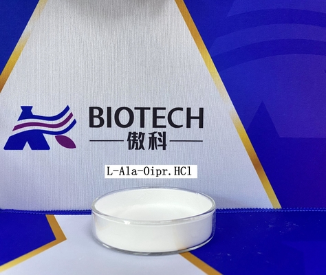 TFA Beyaz Toz L Alanin İzopropil Ester Hidroklorür CAS 62062-65-1