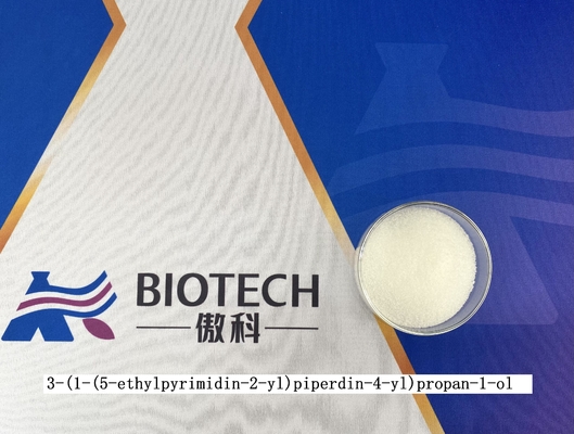Toz 98% Heterosiklik bileşik 4 Piridil Propanol CAS No 1046815-82-0