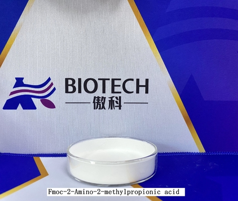 CAS No 94744-50-0 Özel Amino Asitler Fmoc 2 Aib OH Saflık %98