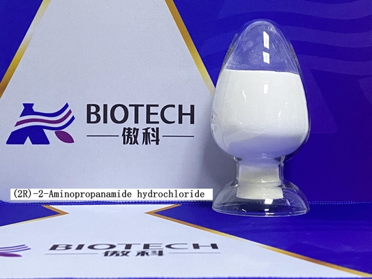 2R 2 Aminopropanamid Hidroklorür %99 H D Ala NH2 HCl CAS No 71810-97-4