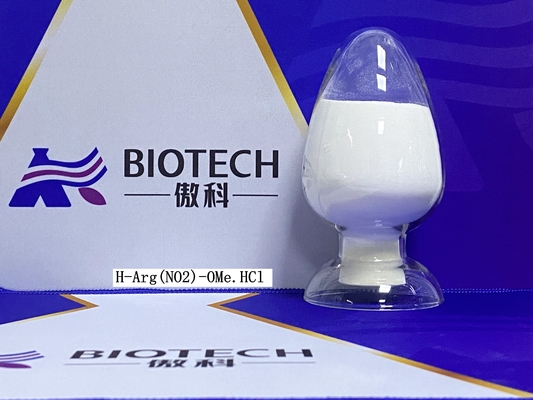 H Arg NO2 OMe HCl Amino Asit Türevleri CAS No 51298-62-5 Beyaz Toz %98