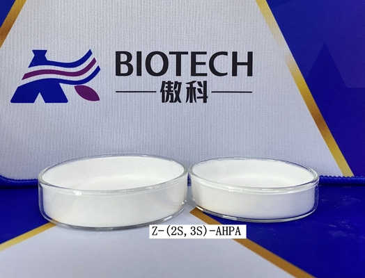 API'ler Ara Ürünler Ubenimex Impurity Z 2S 3S AHPA API'ler Ara Ürünler CAS No 62023-59-0