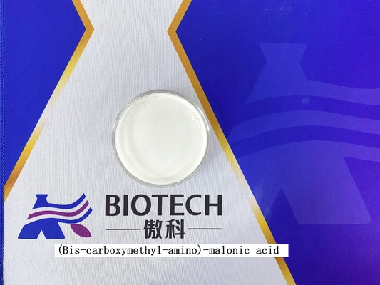 CAS 4379-32-2 Metal Şelat Kromatografisi Bis Karboksimetil Amino Malonik Asit