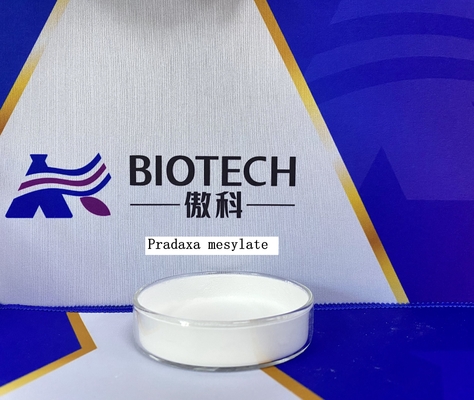 Pradaxa Mesylate CAS No 872728-81-9 Beyaz ila Kirli Beyaz Toz C35H45N7O8S