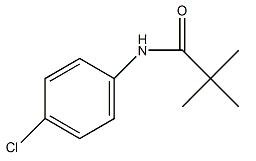 N-(4-Klorofenil)Pivalamid Heterosiklik Bileşik CAS 65854-91-3 C11H14ClNO