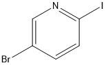 5-Bromo-2-İyodopiridin Heterosiklik Bileşik CAS 223463-13-6 Saflık %98