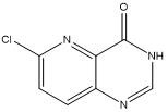 6-Kloropirido[3,2-d]pirimidin-4(3H)-on Heterosiklik Bileşik CAS 171178-33-9 %98 haki katı