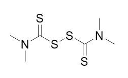 Metal Şelat Kromatografisi Tetrametiltiuram Disülfid CAS No. 137-26-8 C6H12N2S4 %97