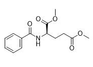 (R)-Dimetil 2-Benzamidopentandioat Metal Şelat Kromatografisi CAS 1346773-61-2