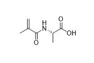 Metakriloil-L-Alanin Metal Şelat Kromatografisi CAS No. 29486-28-0 %95