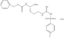 98% Saflık Beyaz Toz Amino Asit Derivatları Z-ARG TOS -OH CHA CAS.13650-38-9 C21H26N4O6S