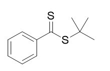 Tert-Bütil Benzoditioat RAFT Reaktifi CAS No. 5925-55-3 C11H14S2 %85