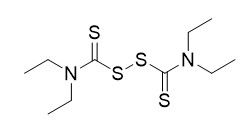 Tetraetiltiuram Disülfür RAFT Reaktifi CAS No. 97-77-8 C10H20N2S4 Saflık %95