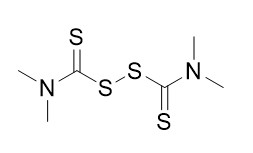 Tetrametiltiuram Disülfit RAFT Reaktifi CAS No. 137-26-8 C6H12N2S4 %97