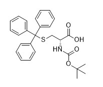 CAS No.87494-13-1 Boc-D-Cys(Trt)-Oh Amino Asit Türevleri