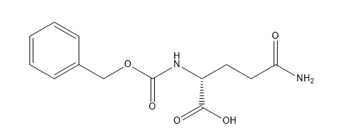 CAS No.13139-52-1 Amino Asit Türevleri %98 N-Cbz-D-Glutamin