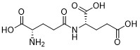 H-Gamma-Glu-Glu-OH CAS No 1116-22-9 C10H16N2O7 %95