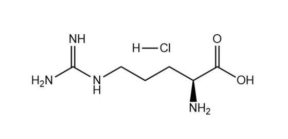 L-Arginine Hidroklorür 15595-35-4 Amino Asit Türevleri