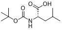 % 98 BOC-L-Leusin CAS 13139-15-6 Özel Kimyasallar