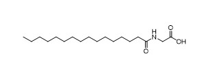 Palmitoylglycine 2441-41-0 Beyaz toz Kozmetik katkı maddeleri