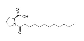 Lauroyl Proline CAS No. 58725-39-6 Beyaz To Off-Beyaz Toz