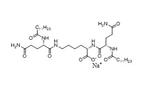 Sodyum Dilauramidoglutamid Lisin CAS No. 1086340-46-6