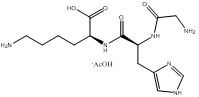 Tripeptide-1 CAS No.72957-37-0 Kozmetik katkı maddeleri