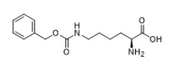 N6-Cbz-L-Lisin, 1155-64-2 Amino Asit Türevleri,> 98% saflık