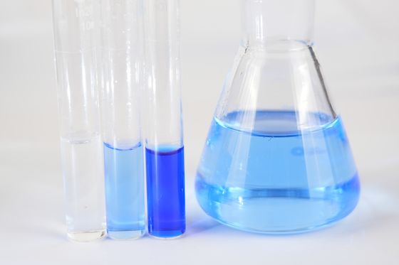 Mavi bakır peptid CAS 89030-95-5 çözeltisi