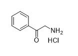 API'ler Ara Maddeler 2-Aminoasetofenon hidroklorür CAS No 5468-37-1 C8H10ClNO