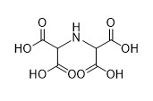 COA Metal Şelat Kromatografisi 2 Dikarboksimetilamino Propanedioik Asit