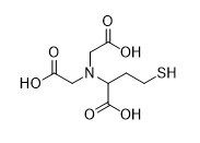 C8H13NO6S Metal Şelat Kromatografisi N N Bis Karboksimetil DL Homosistein