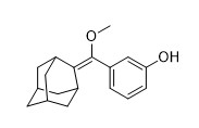 CAS 121445-45-2 AMTH C18H22O2 Beyaz Toz Saflık %98 Kemilüminesan Yüzey
