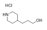 %97 Heterosiklik Bileşik 4 Piperidinpropanol HCl CAS No 155270-01-2