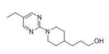 Toz 98% Heterosiklik bileşik 4 Piridil Propanol CAS No 1046815-82-0
