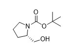 S 1 Boc 2 Pirolidinmetanol Boc Prolinol CAS No 69610-40-8 %98